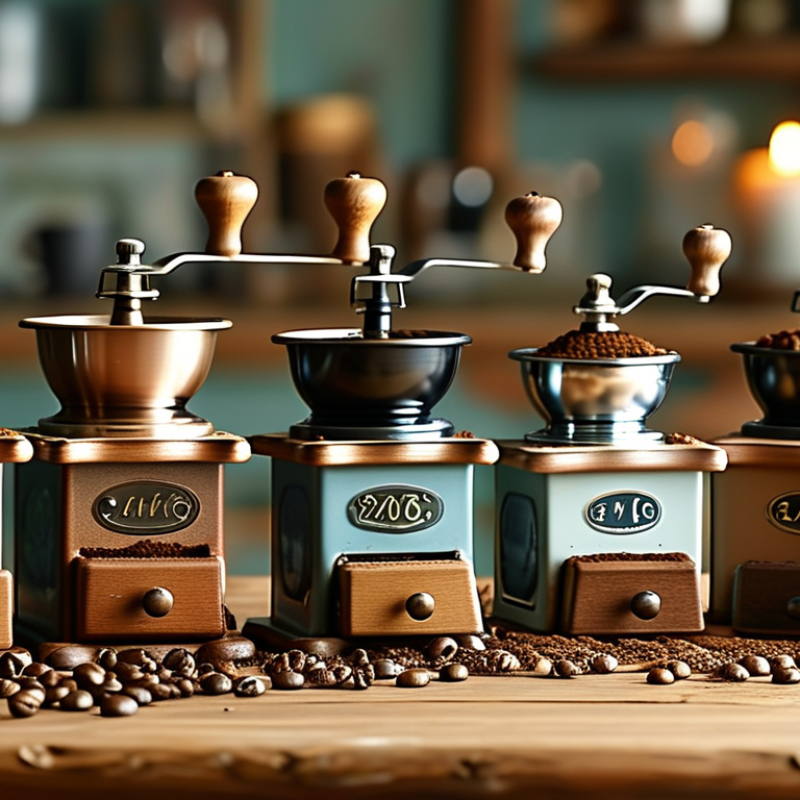 2026 How to Choose the Best Manual Ceramic Coffee Grinder?