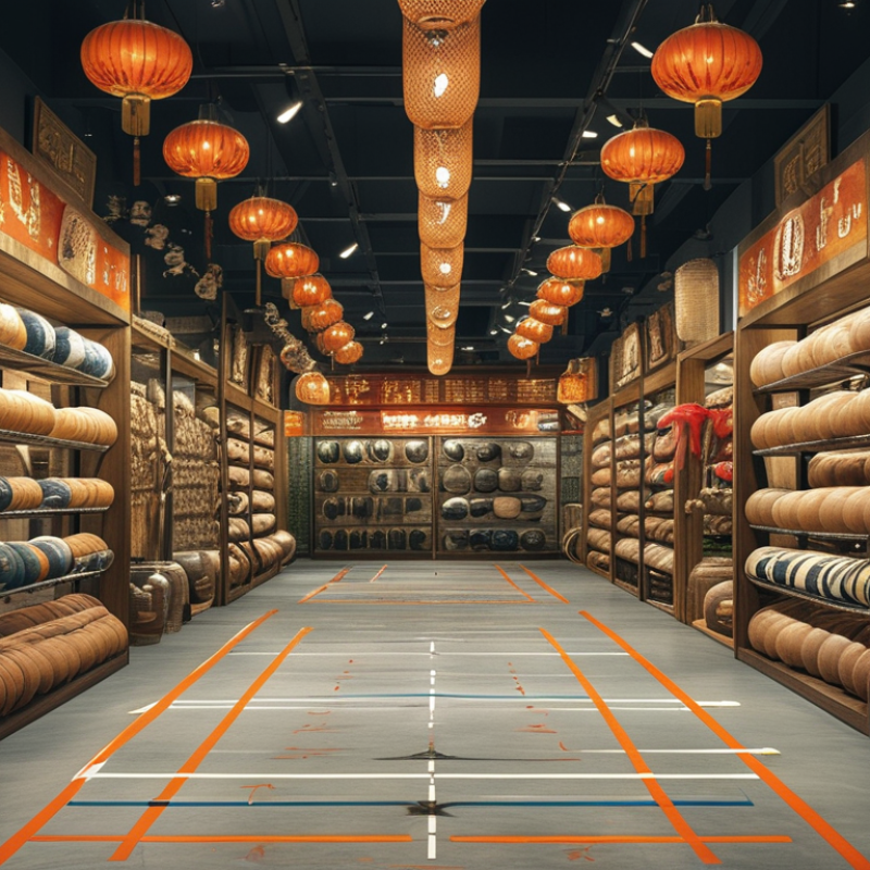 China Top 10 Chamber Sports You Should Know for Sourcing