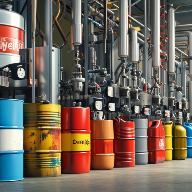 Essential Tips for Choosing the Best Chemical Drum Pump?