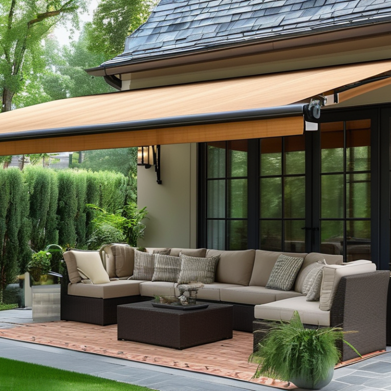 Top 10 Sunshade Awning Tips for Effective Outdoor Protection?