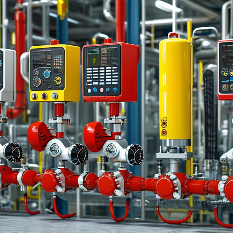 Top Tips for Choosing the Right Industrial Gas Alarm System?