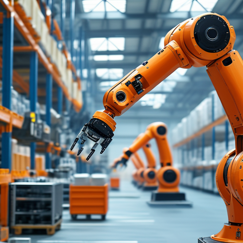 Top 10 Benefits of Using Pick And Place Robotic Arms?