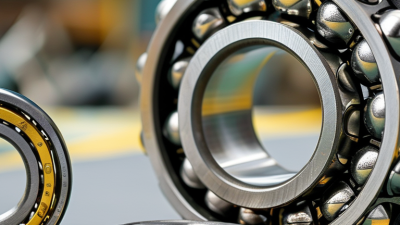 Best Energy-Efficient Bearing Selection Guide for Global Buyers?