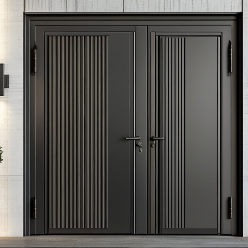 Why Choose Aluminum Doors for Your Home or Business?