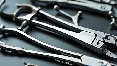 2026 Top Medical MIM Laparoscopic Forceps Buyer Guide?