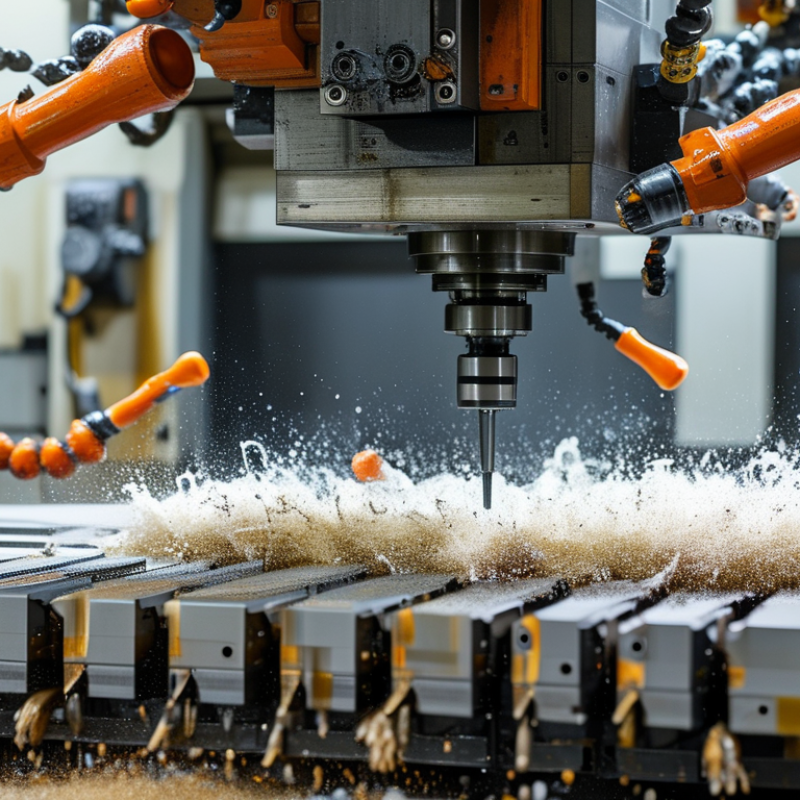 2026 Best CNC Multi-Spindle Machining Solutions for Buyers