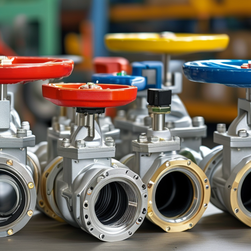 Top Bellows Valves Manufacturers for Global Buyers Guide?