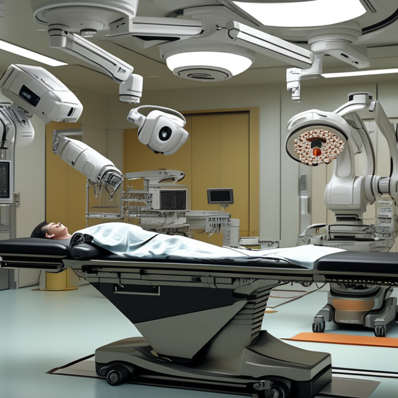 Is Robot Surgery the Future of Medical Treatments Worldwide?