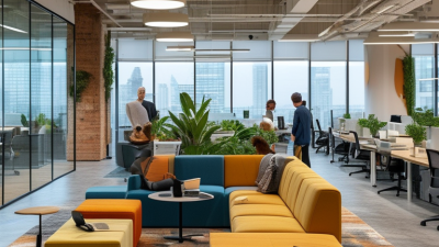 How to Design Effective Office Collaboration Spaces in 2026?