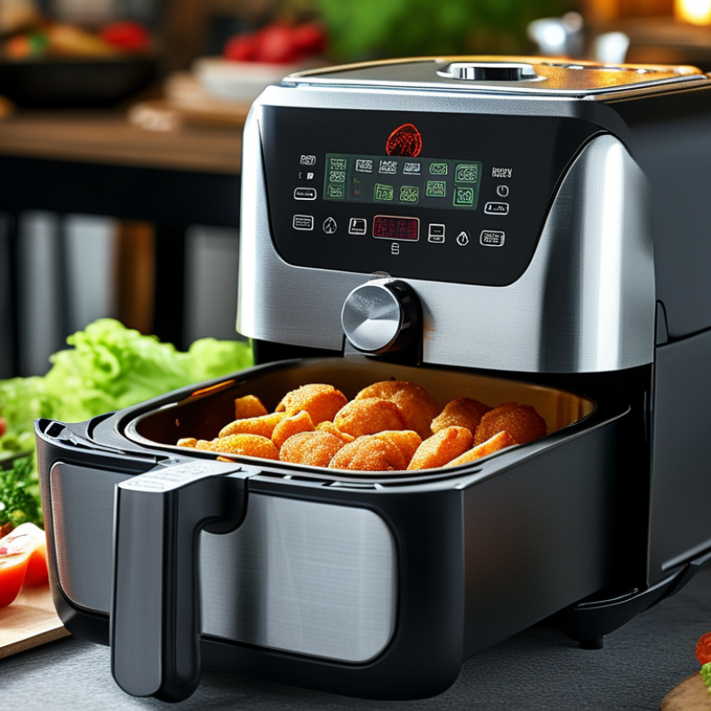 China Best Industrial Air Fryer for Your Business Needs?