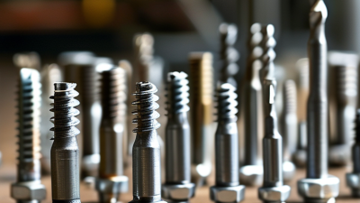2026 Best Stainless Torx Screw Options for Global Buyers?