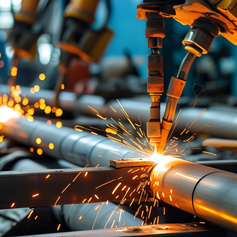 Best Pipe Welding Machine for Efficient Production?
