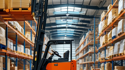 How to Choose the Right Material Handling Systems for Your Business?