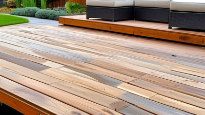 Top 10 Benefits of Composite Wood Decking for Your Home?
