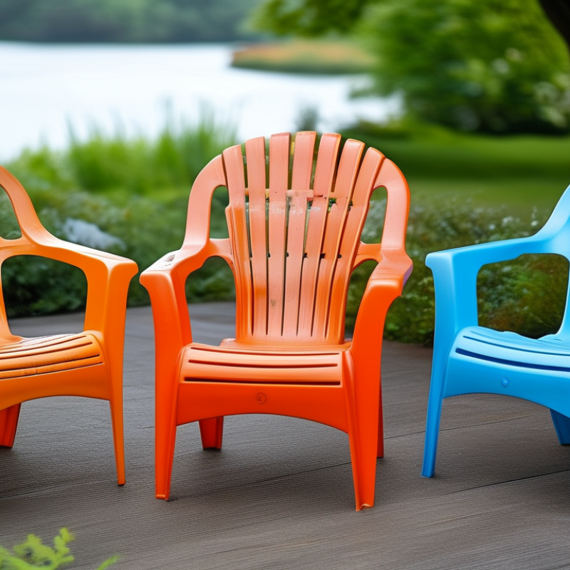Resin vs Plastic Chairs Top 5 Benefits for Global Buyers?