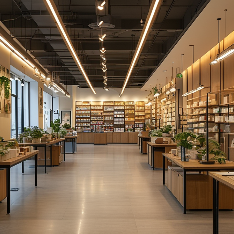 How to Choose the Best Linear Light for Your Business Needs?