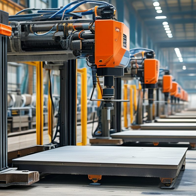 Best Industrial Painting Equipment for Enhanced Efficiency and Quality?