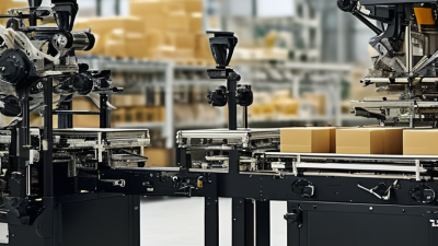 2026 Best Box Packing Machine for Efficient Packaging Solutions?