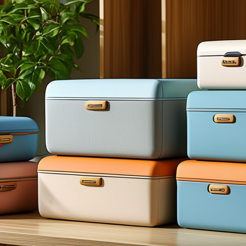 Best Portable Storage Box Solutions for Your Needs?