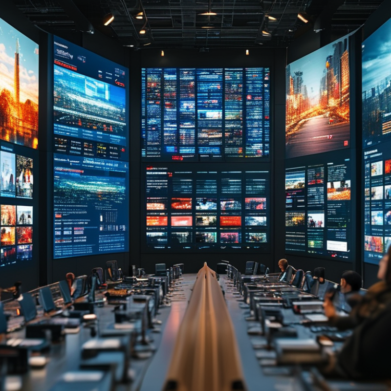 How to Choose the Best Video Wall Display Panels in 2026?