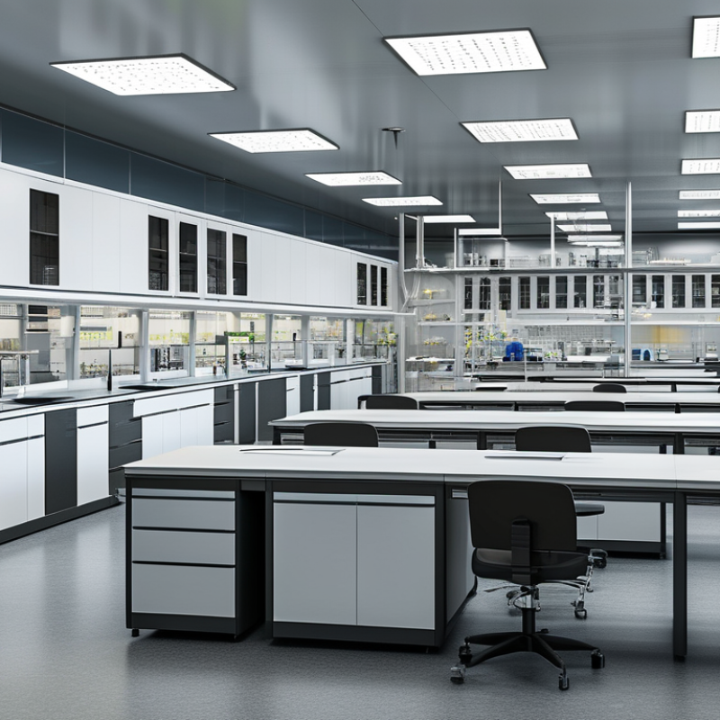 2026 Top Modular Laboratory Furniture Trends for Buyers?