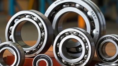 How to Choose the Right Pillar Bearing for Your Needs?