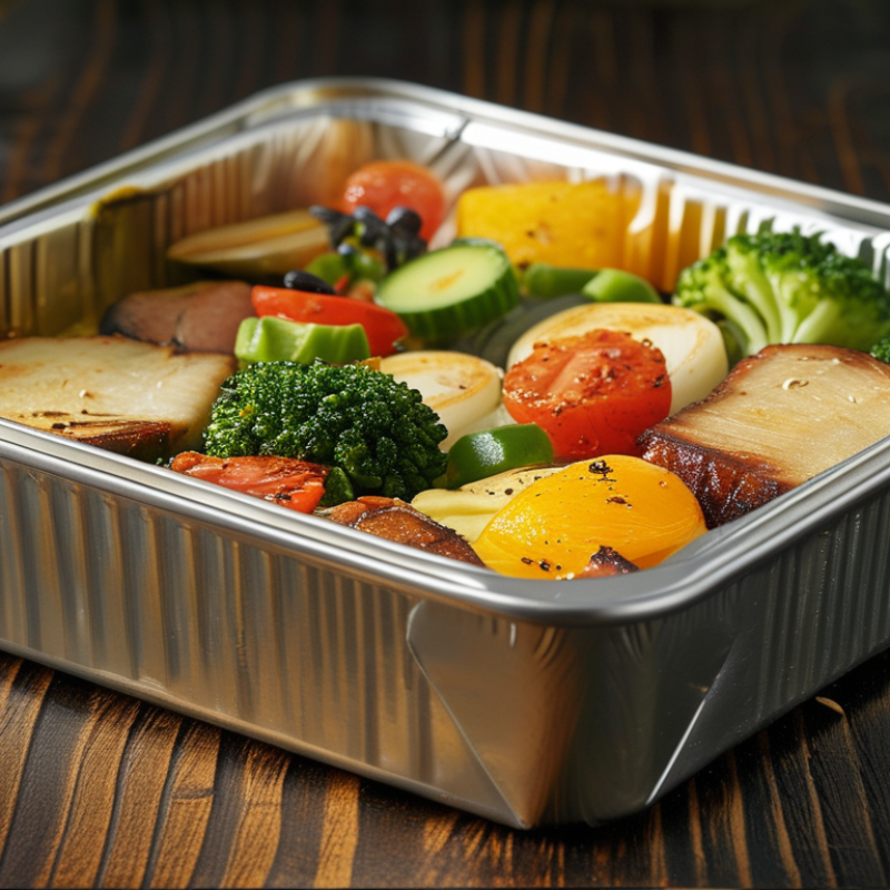 How to Use Tin Foil in Cooking and Food Storage Tips?