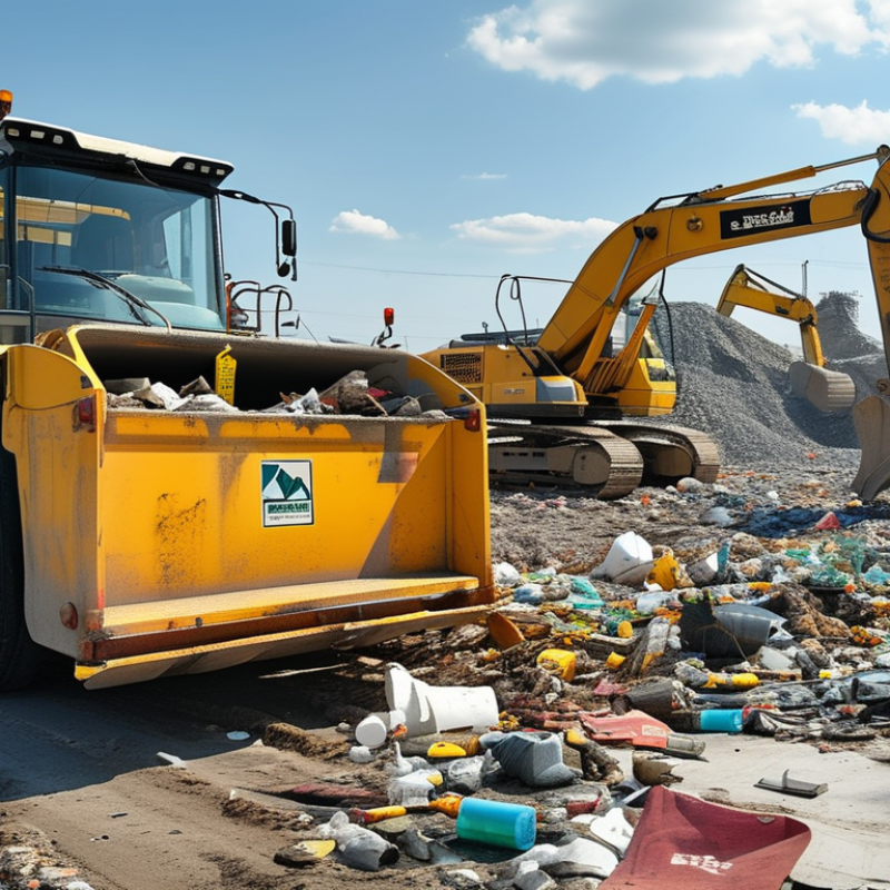 Top 5 Construction Trash Bin Rental Options for Your Project?