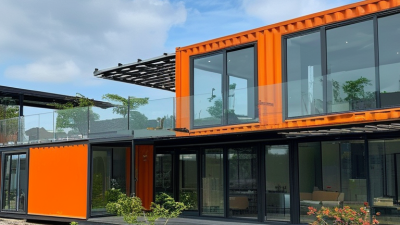 2026 Best Container Modular Solutions for Global Buyers?