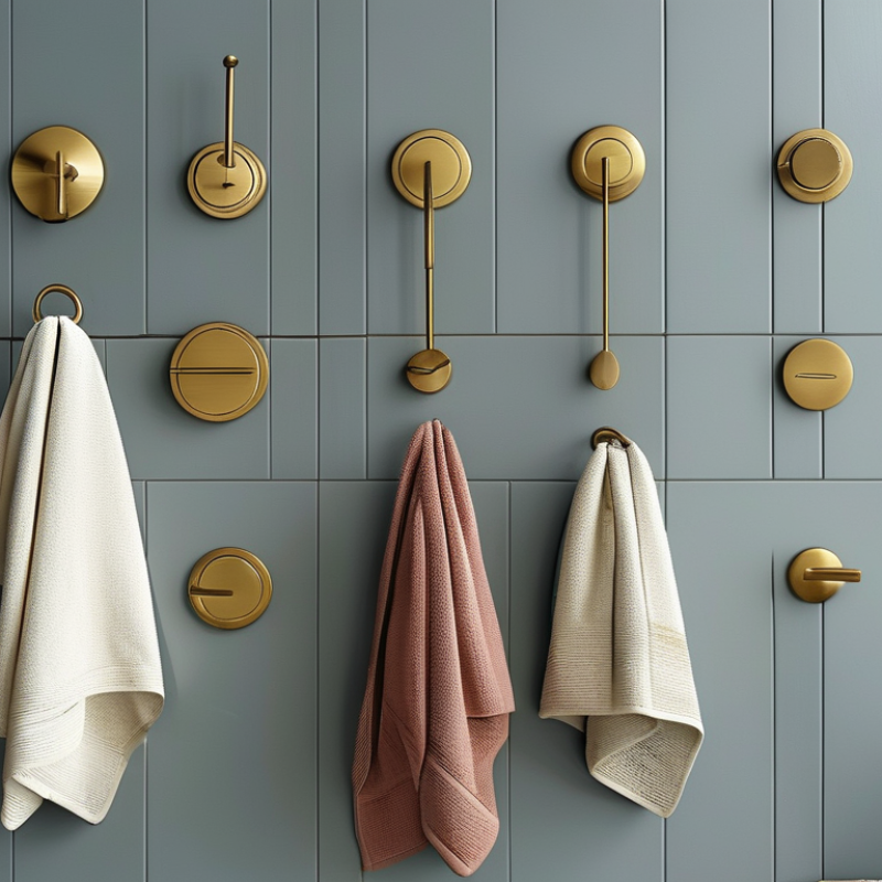 Top 10 Bathroom Hooks You Need in Your Home Today?