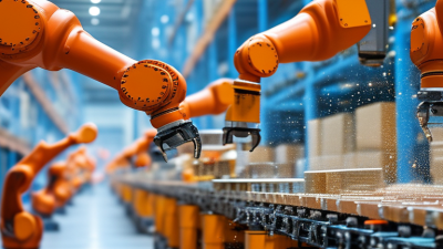 What is Industrial Automation Solutions for Global Buyers?