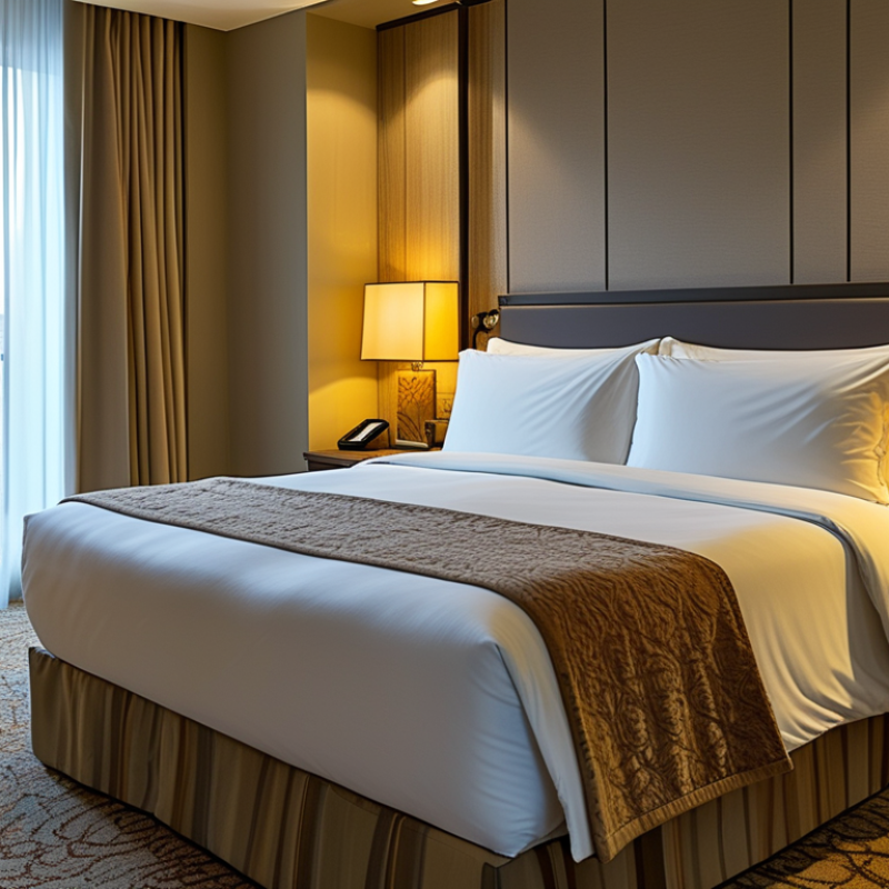 How to Choose the Best Hotel Beds for Your Business?