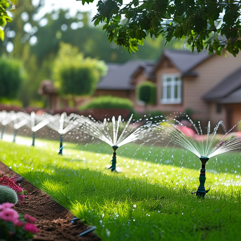 How to Choose the Best Lawn Irrigation Equipment for Your Needs?