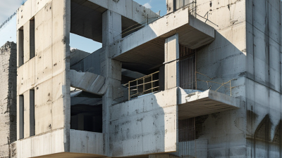 Best Concrete Mix Options for Global Buyers in 2026?