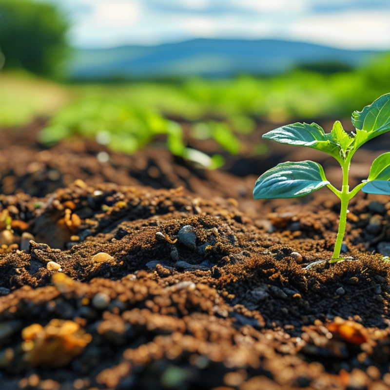 How Does Composting Enhance Soil Health for Better Growth?