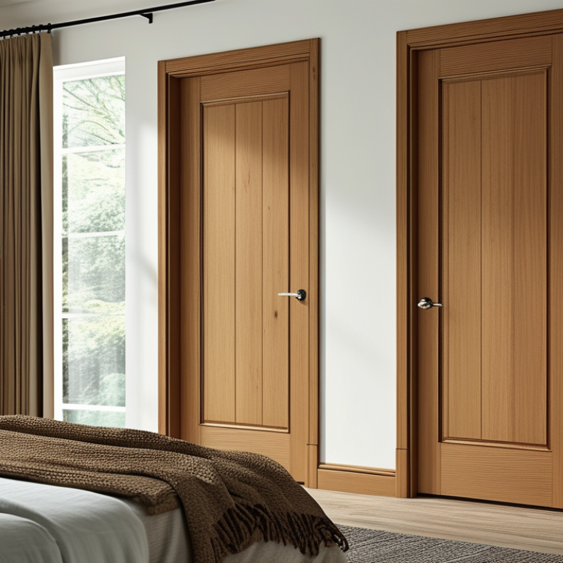 How to Choose the Best Bedroom Doors for Your Home?