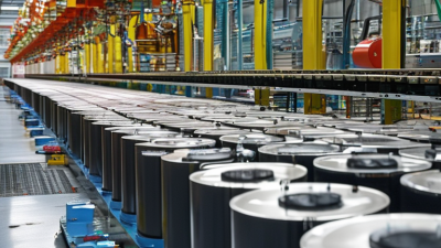 Why Choose a 26650 Cylindrical Battery Pilot Line for Your Needs?