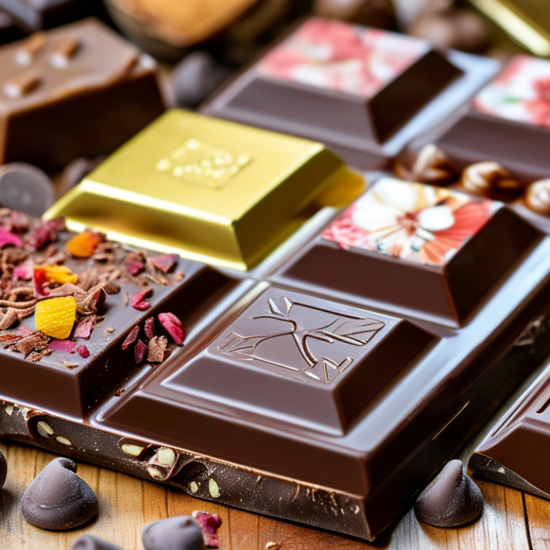 How to Choose the Best Chocolate Bar Packaging Machine?
