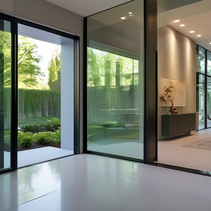 Why Choose Glass Doors for Your Home or Business?