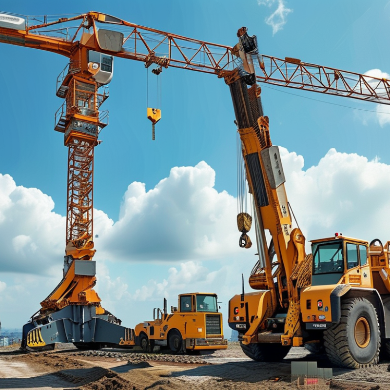 2026 Best Used Liebherr Tower Crane for Global Buyers?