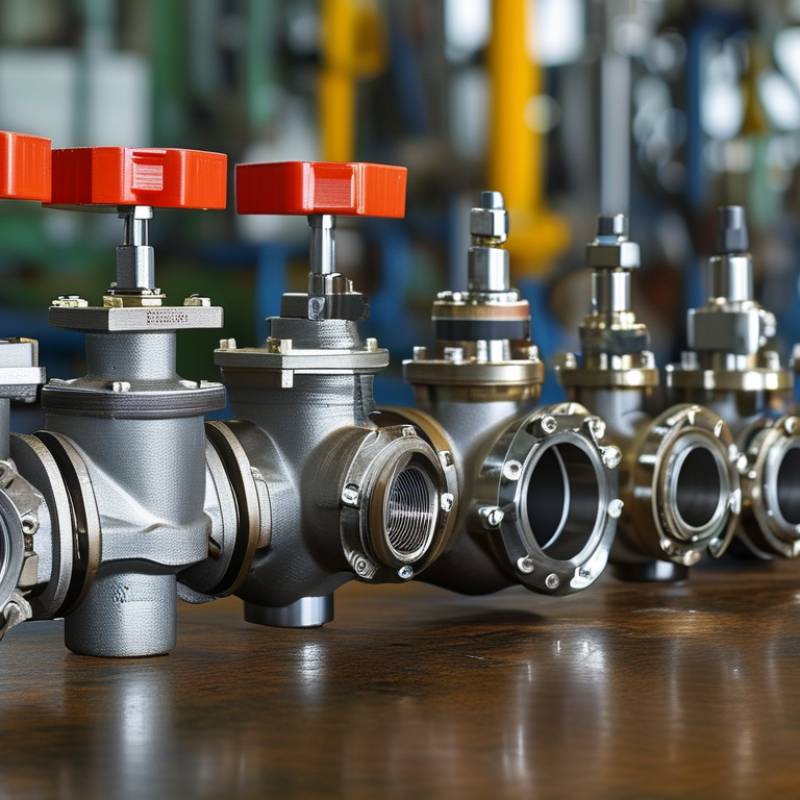 2026 Best Choke Valve Parts for Global Buyers Available?