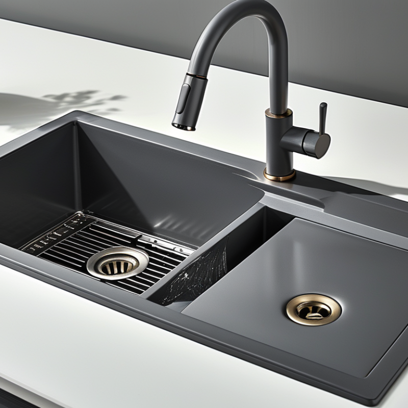 How to Choose the Best Grey Sink Drain for Your Home?
