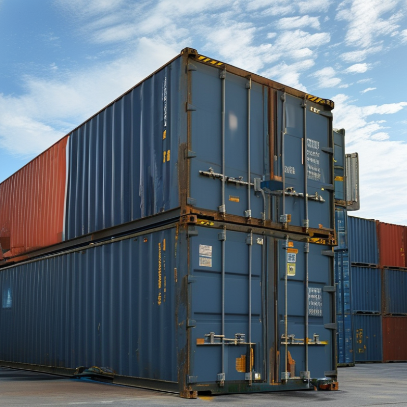 Why Choose a Side Opening Shipping Container for Your Business?