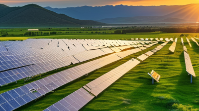 2026 Best Green Solar Energy Solutions for Global Buyers?