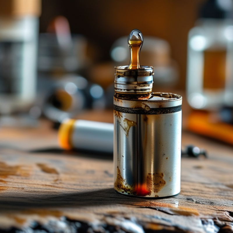How to Fix a Leaking Vape Cartridge Quickly and Easily?