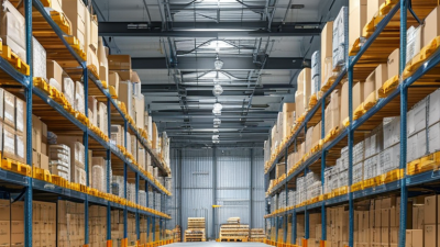 Best Warehouse Storage Racks for Efficient Space Utilization?