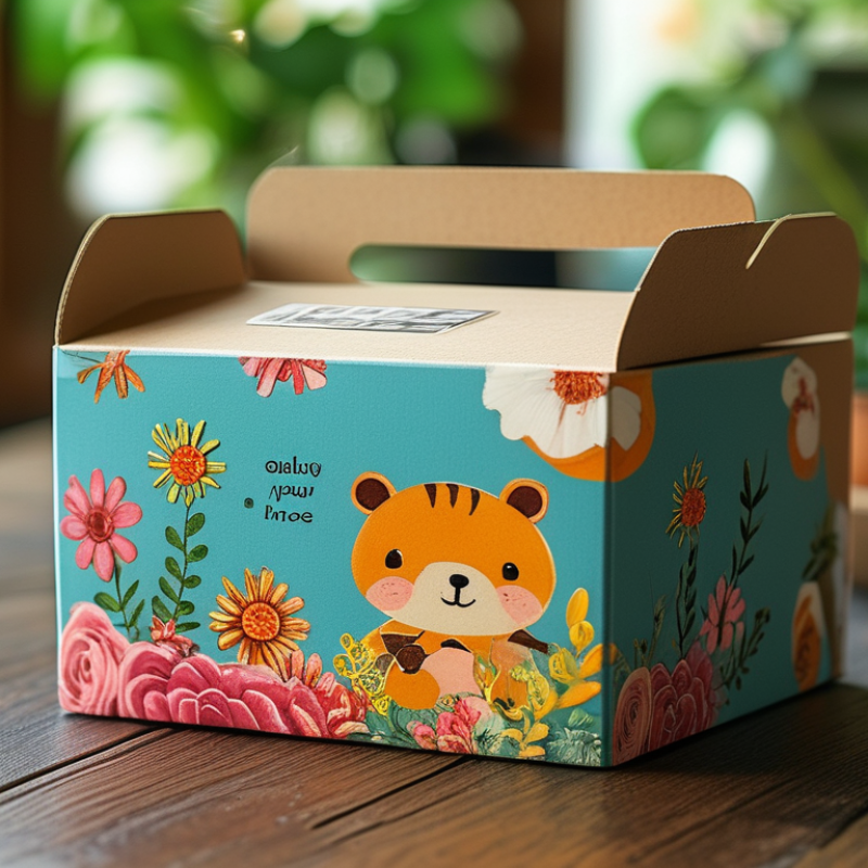 What is the Best Cute Shipping Boxes for Your Business?