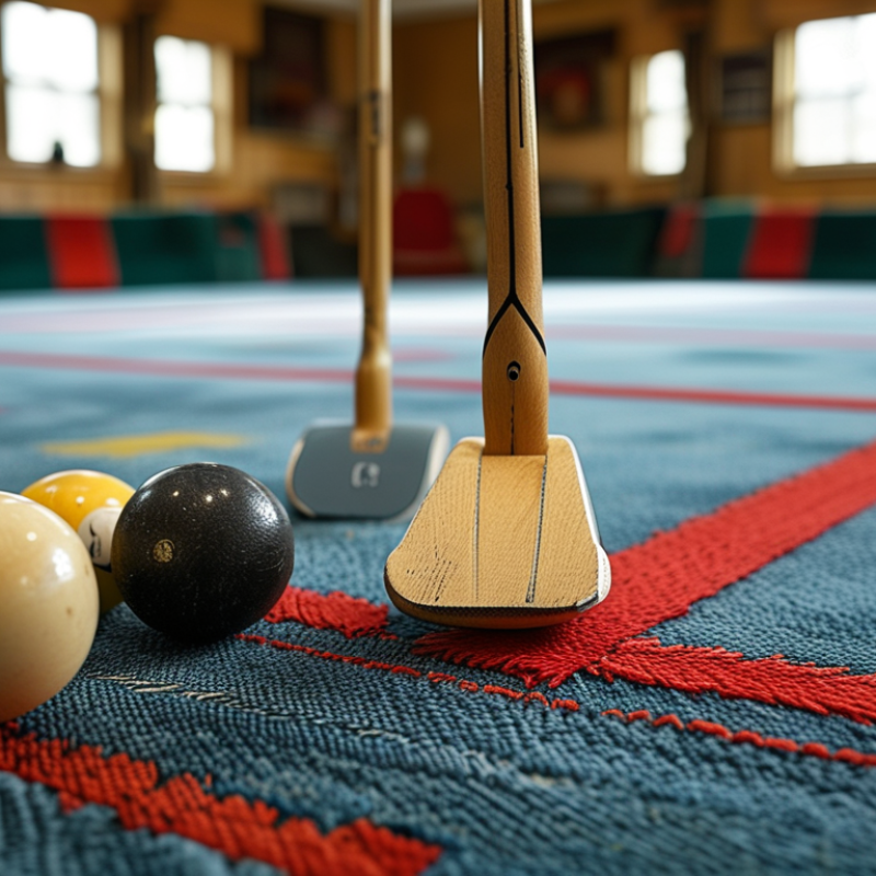 Best Indoor Croquet Set Carpet Tips for Fun and Games?