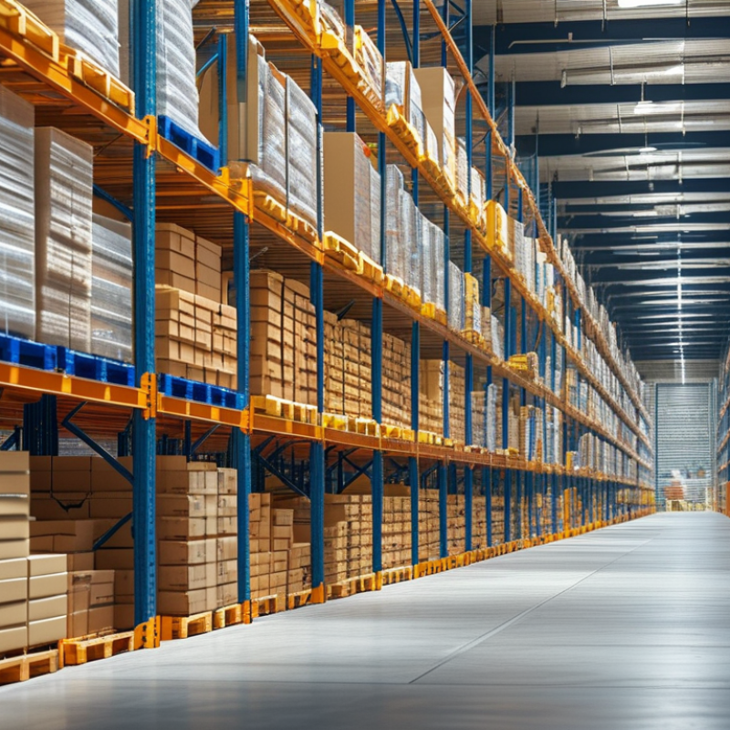 How to Optimize Pallet Storage for Efficient Space Utilization?