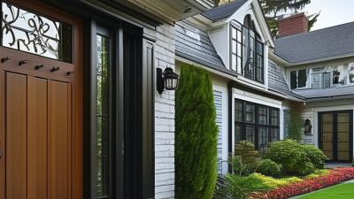 Top Steel Front Doors for Enhanced Home Security and Style?